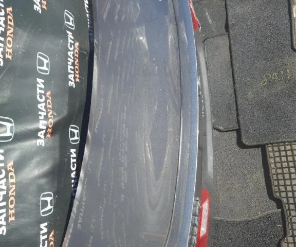 Крышка багажника для Honda Accord 8 2008-2013 на фотографиях