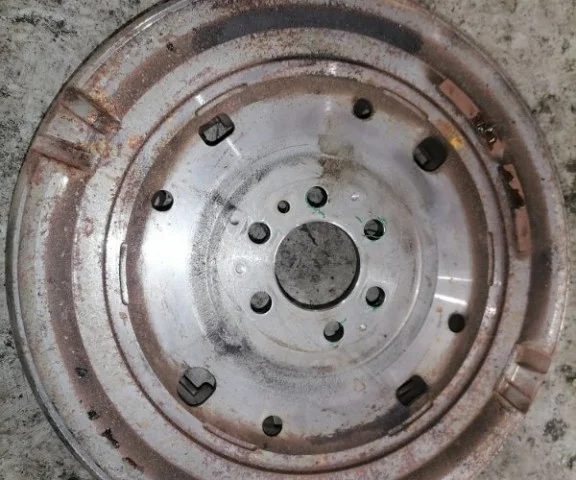 Сцепление в сборе для Volkswagen Passat (B7) 2010-2014 на фотографиях