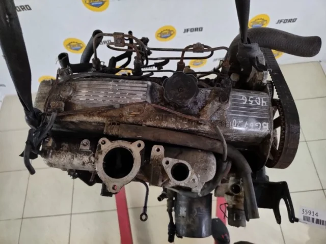 Продажа двигателя 4D56