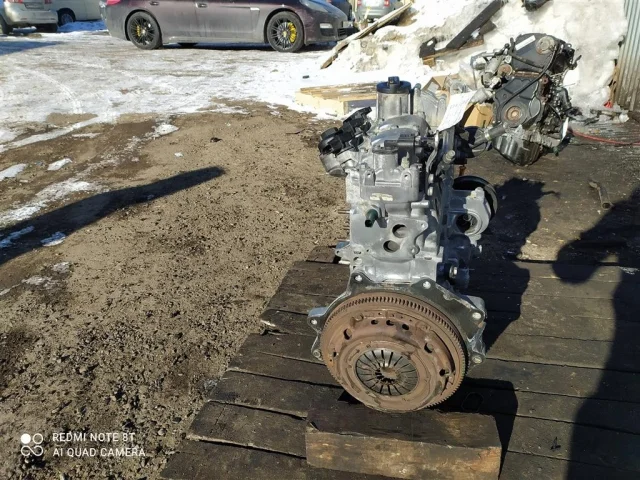 Продажа двигателя BBM