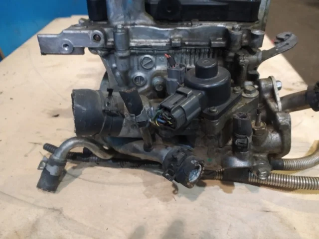 ГБЦ для Nissan Qashqai+2 J10 rest 2010-2014 на фотографиях