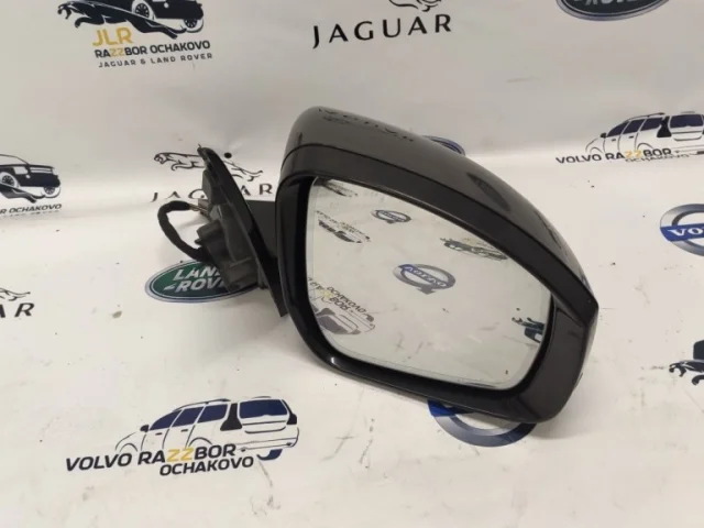 Стекла и зеркала для Land Rover Range Rover L322 2002-2012 на фотографиях