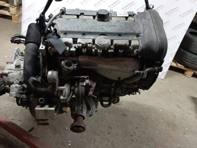 Продажа двигателя B5254T3