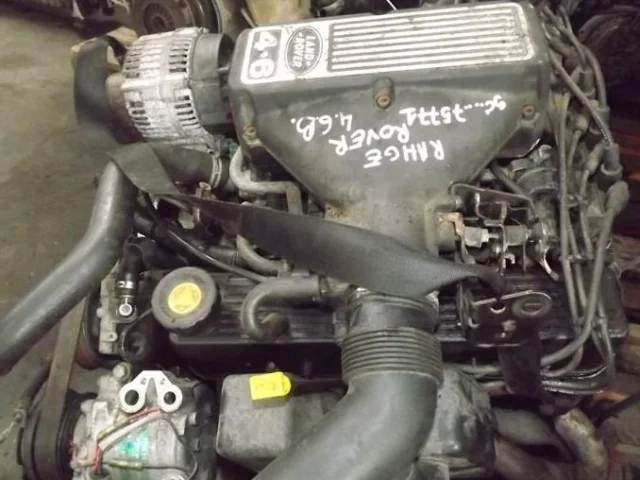 Продажа двигателя 46 D