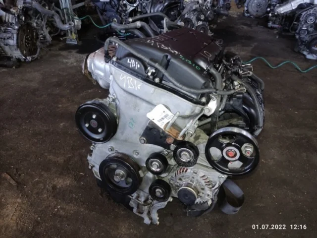 Продажа двигателя 4B10