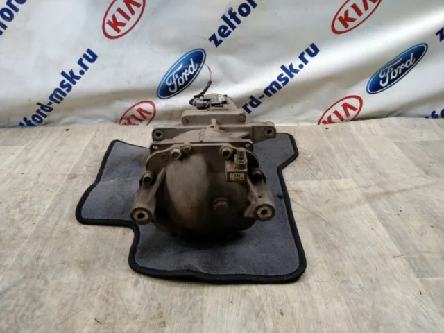 Редуктор дифференциала ведущего моста для Kia Sorento 2 XM 2009-2012 на фотографиях