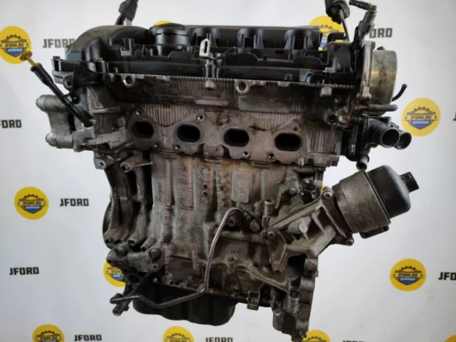 Двигатель без навесного для Peugeot 508 Седан 2011-2018 на фотографиях