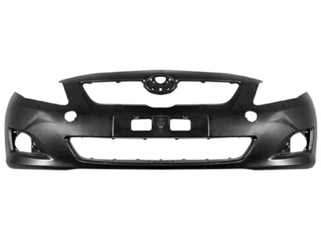 Бампер для Toyota Corolla E120/E130 Седан 2000-2007 на фотографиях