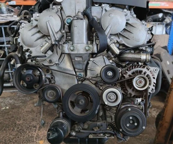 Продажа двигателя VQ25DE