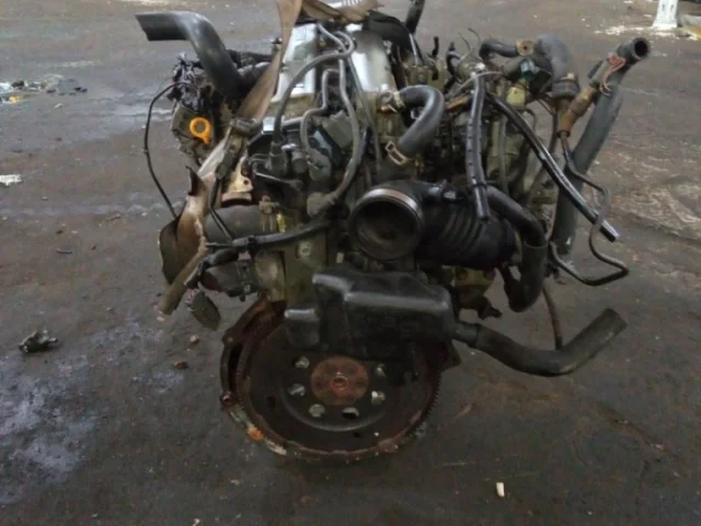 Продажа двигателя KA24DE