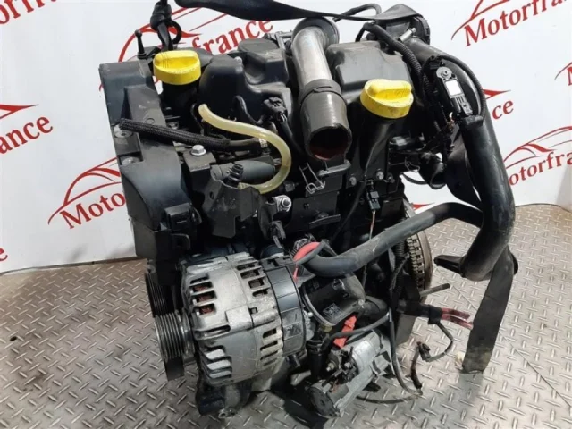 Продажа двигателя K9K 732