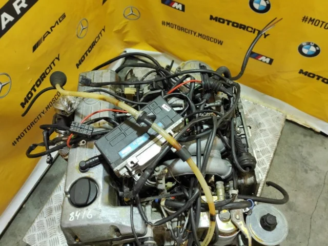 Продажа двигателя 601.912