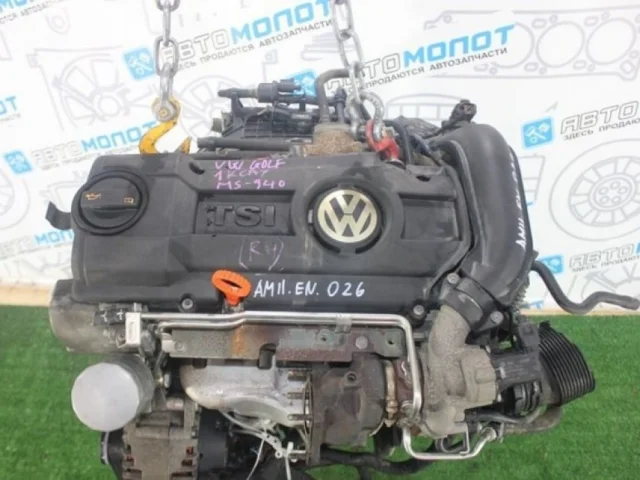 Продажа двигателя CAXA