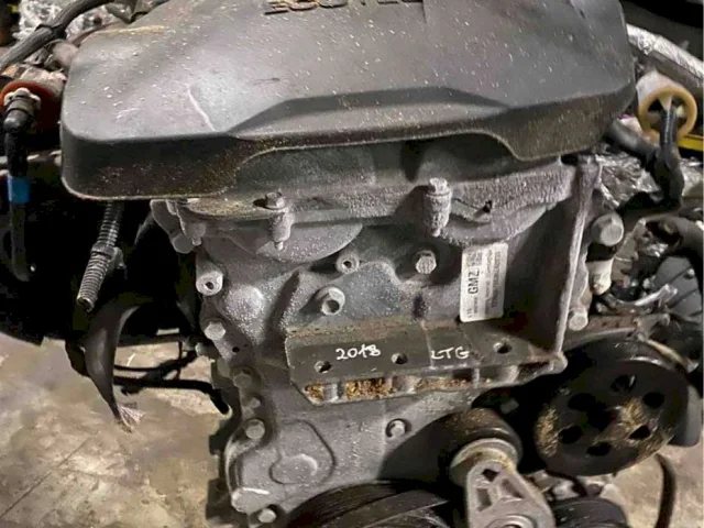 Продажа двигателя A20NHT