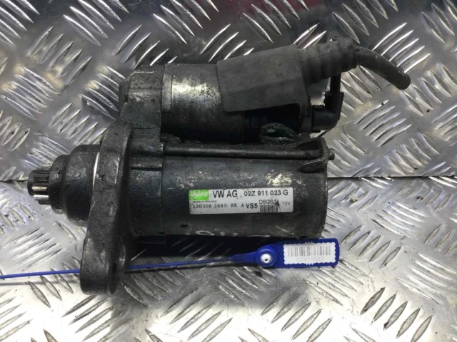 Стартер для Porsche Cayenne 955 2002-2007 на фотографиях