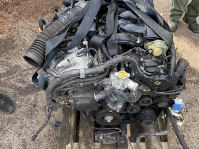 Продажа двигателя 3GR-FSE