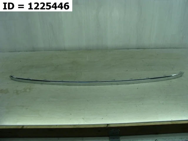 Накладка заднего бампера правая для Volkswagen Touareg I (7L) 2002-2010 на фотографиях