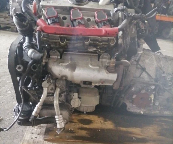 Продажа двигателя CAJA