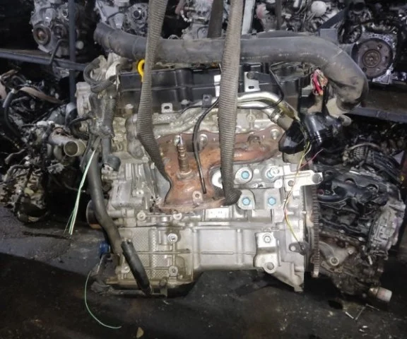 Продажа двигателя VQ25DE