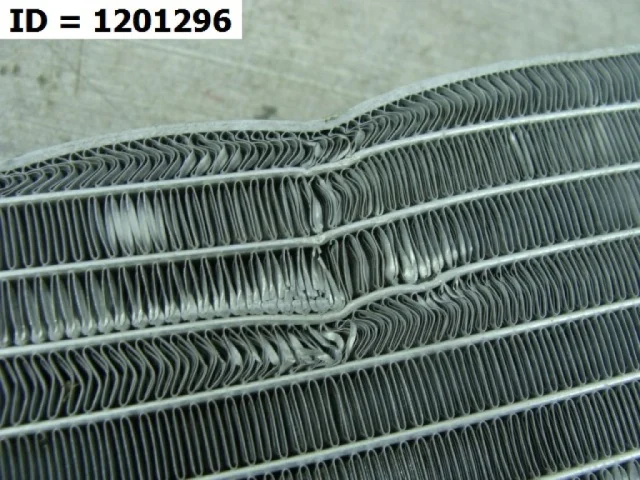 Радиатор кондиционера для Skoda Rapid I rest NH3 2017-2020 на фотографиях