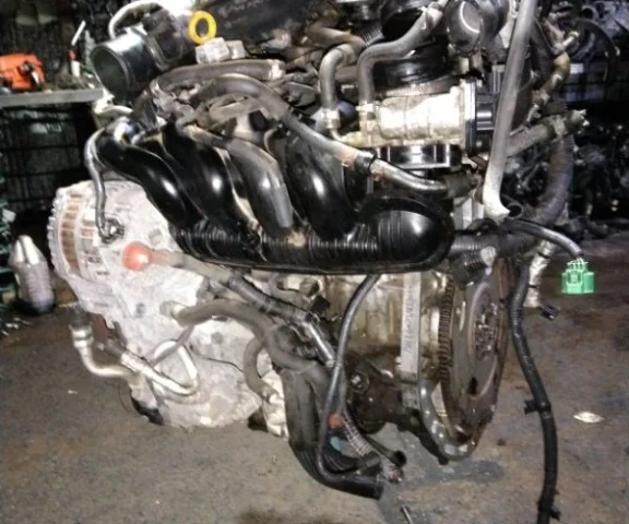 Продажа двигателя HR16DE