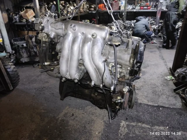 Продажа двигателя 3S-FE