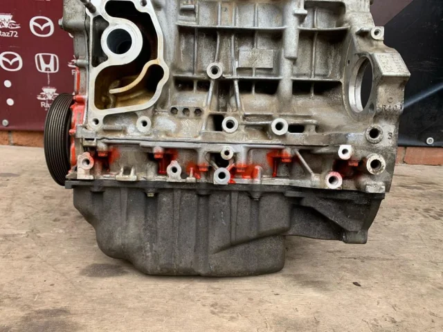 Продажа двигателя K24Z3