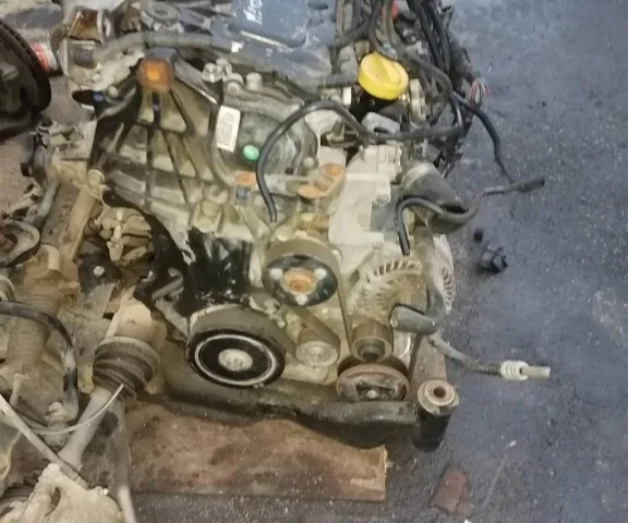 Продажа двигателя M9R