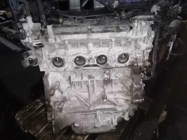 Двигатель без навесного для Nissan Serena С27 2016+ на фотографиях