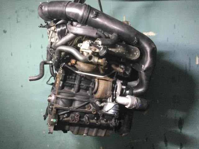 Продажа двигателя BKD