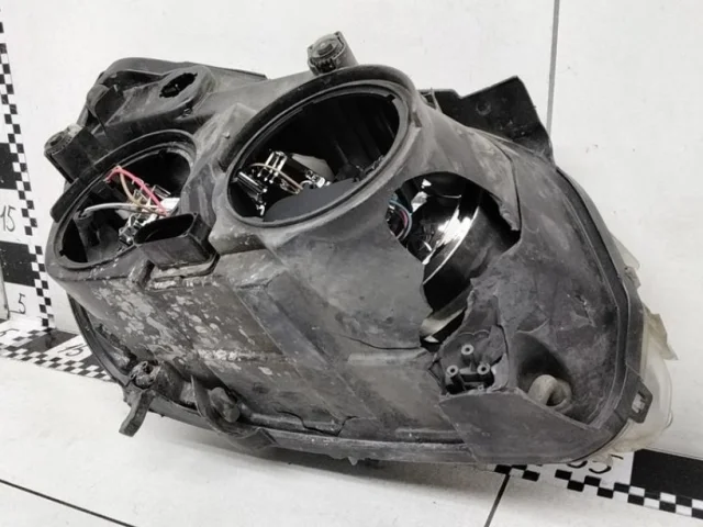 Фары для Fiat Doblo 223 2001-2016 на фотографиях