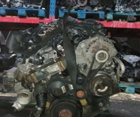 Продажа двигателя N47D20