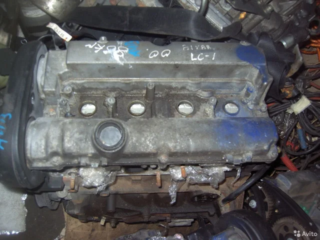 Продажа двигателя X16XEL