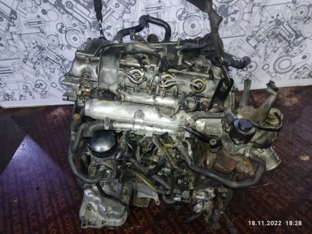 Продажа двигателя YD25