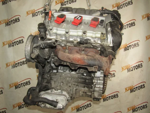 Продажа двигателя AUK