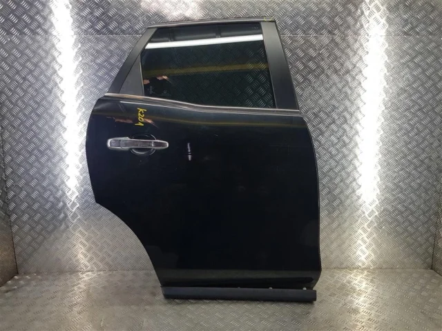 Двери для Mazda CX 7 ER rest 2010-2012 на фотографиях