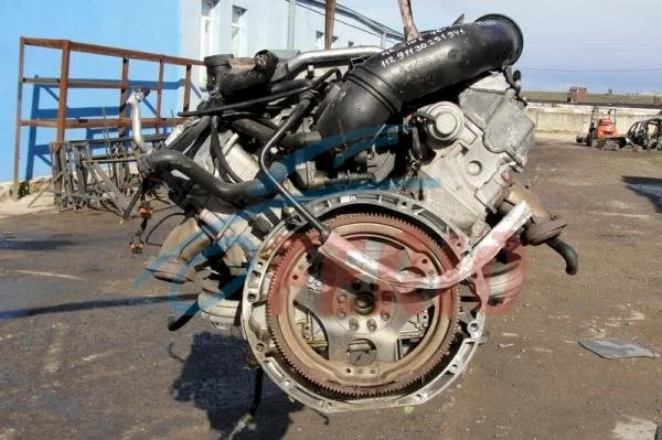 Продажа двигателя 112.911