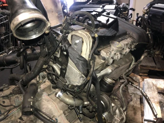 Продажа двигателя B5254T2