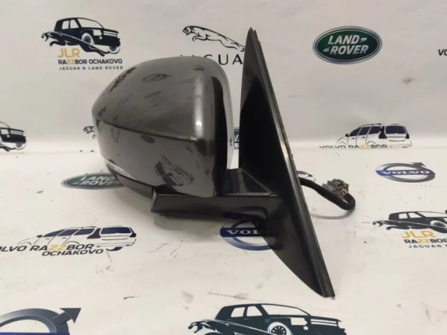 Стекла и зеркала для Land Rover Range Rover L322 2002-2012 на фотографиях