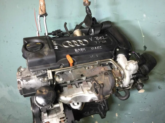 Продажа двигателя CAXC