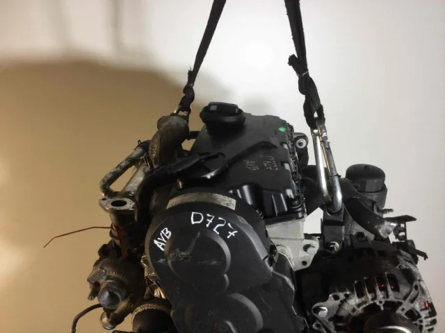 Продажа двигателя AVB