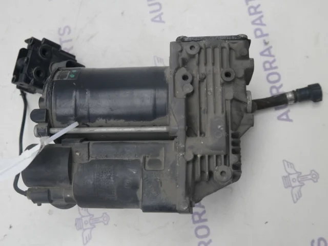 Компрессор пневмоподвески задний для BMW X5 Е70 2006-2013 на фотографиях