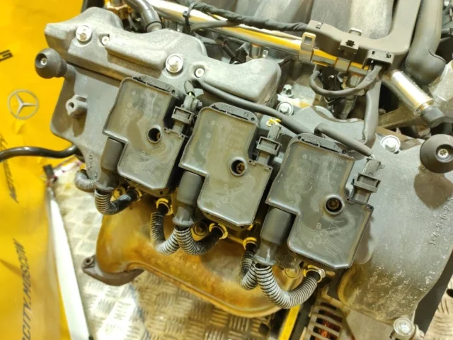 Продажа двигателя 112.961