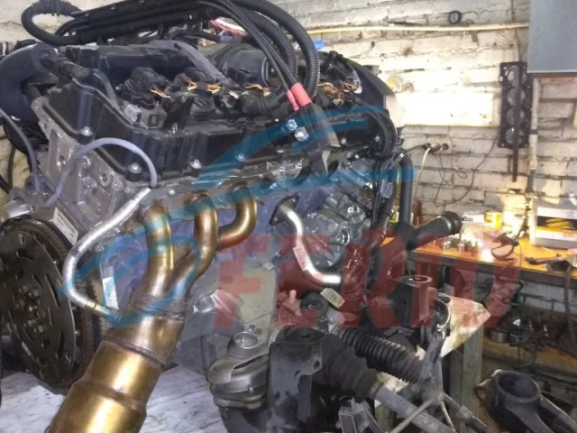 Продажа двигателя N53B30