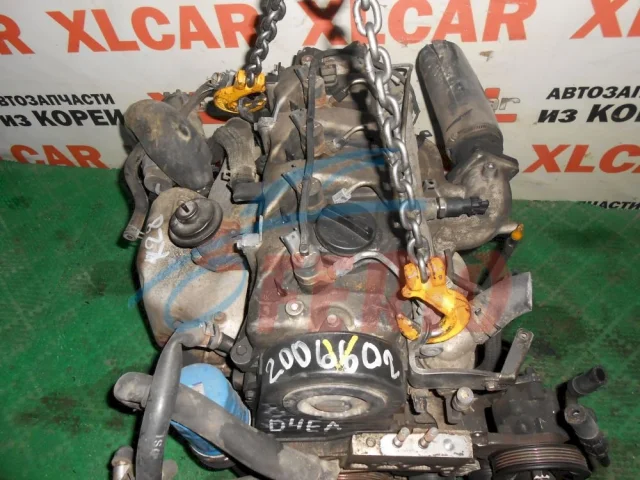Продажа двигателя D4EA