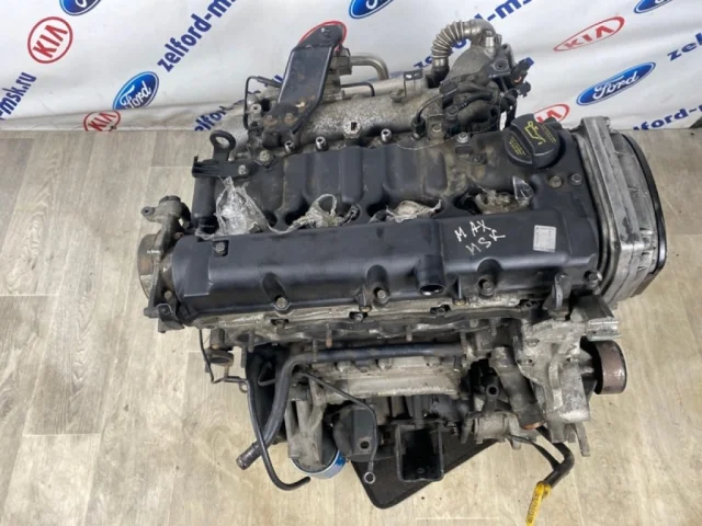 Продажа двигателя D4CB