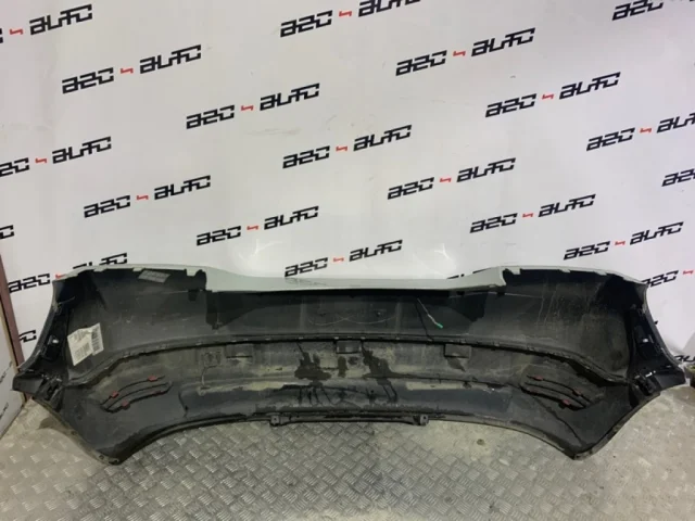 Бампер задний для Volvo C30 MK 2006-2013 на фотографиях