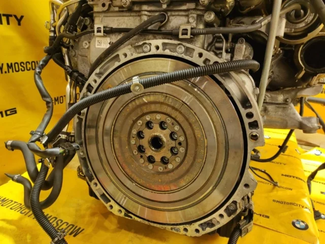 Продажа двигателя 651.924