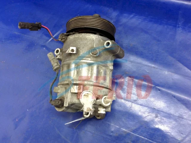 Компрессор кондиционера для Opel Insignia Седан A 2008-2017 на фотографиях