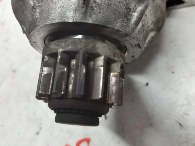 Стартер для Volkswagen Golf VI (5K) 2008-2012 на фотографиях